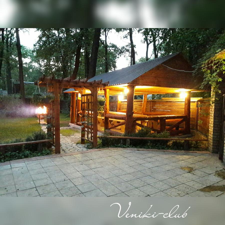 Vorzelʼ Veniki-Club酒店 外观 照片