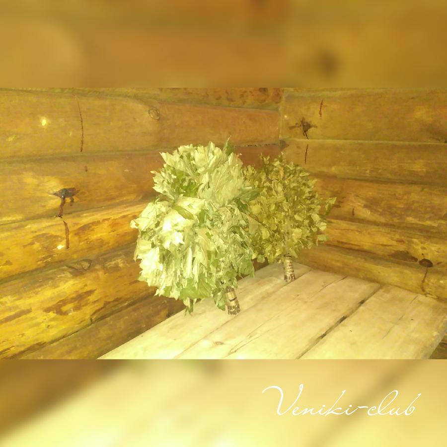 Vorzelʼ Veniki-Club酒店 外观 照片