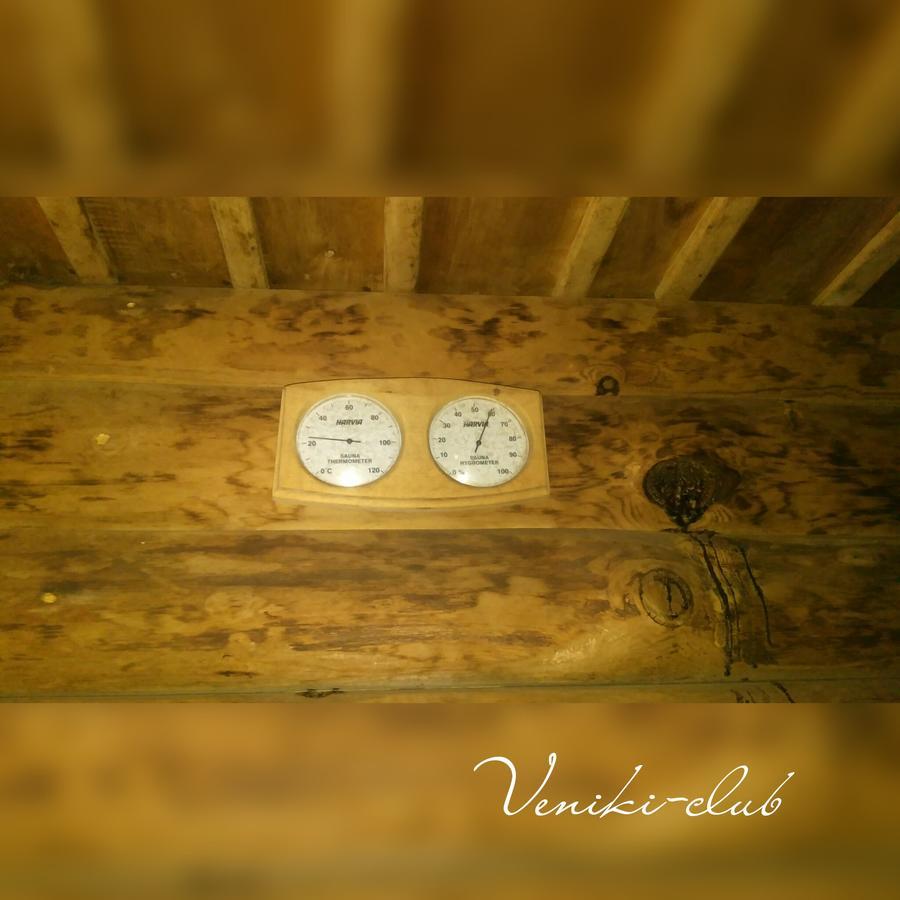 Vorzelʼ Veniki-Club酒店 外观 照片